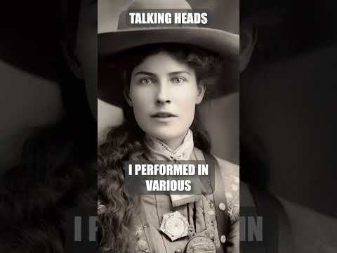 Annie Oakley The