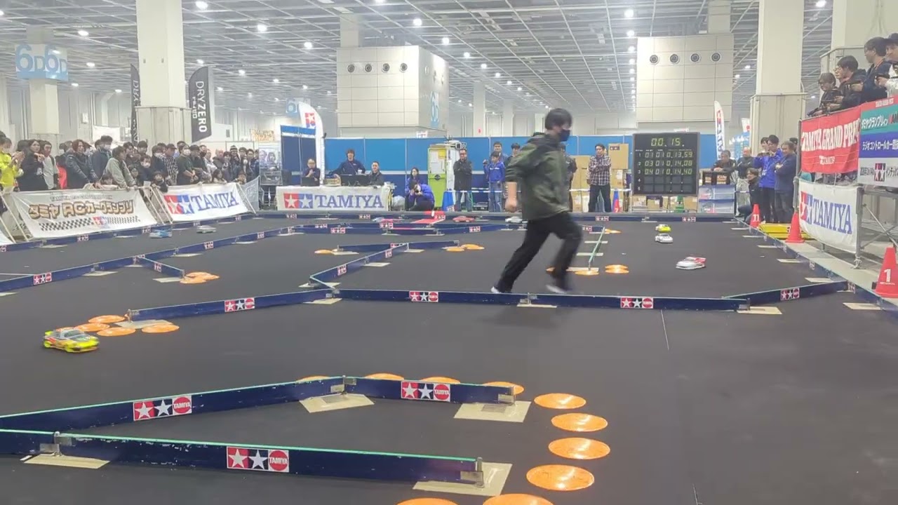 BT  Aメイン インテックス大阪 2026  2/14