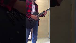 GIVEN Guitar Cover