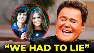 What REALLY Ended the Friendship Between Donny and Marie Osmond
