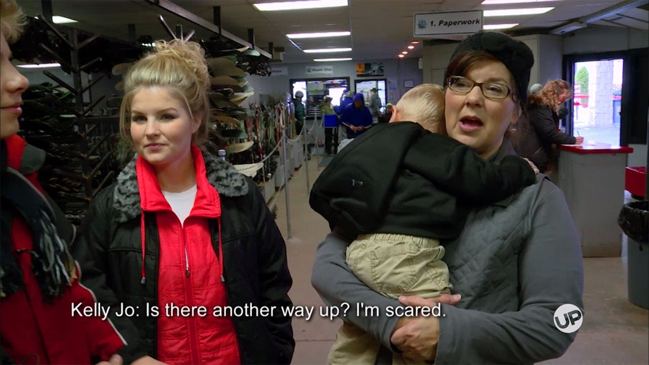 Bringing Up Bates - Weathering Heights (Sneak Peek Scene)