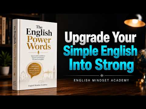 STOP WEAK ENGLISH — Upgrade Your Simple English Into Strong, Clear & Powerful Speaking  (Audiobook)