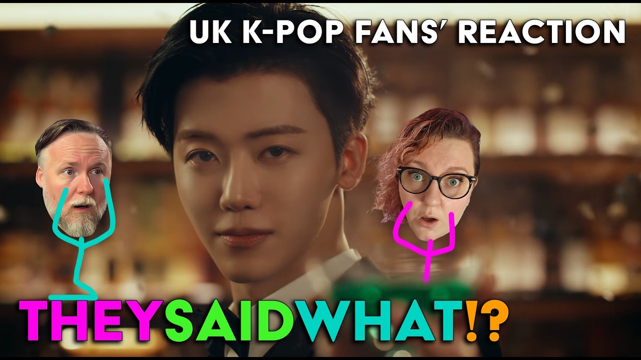NCT JNJM – BOTH SIDES MV – UK K-Pop Fans Reaction