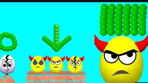 smash draw to logic puzzle level 1 to 100 | Noob vs Pro vs Hacker (ASMR Gameplay infinity draw game