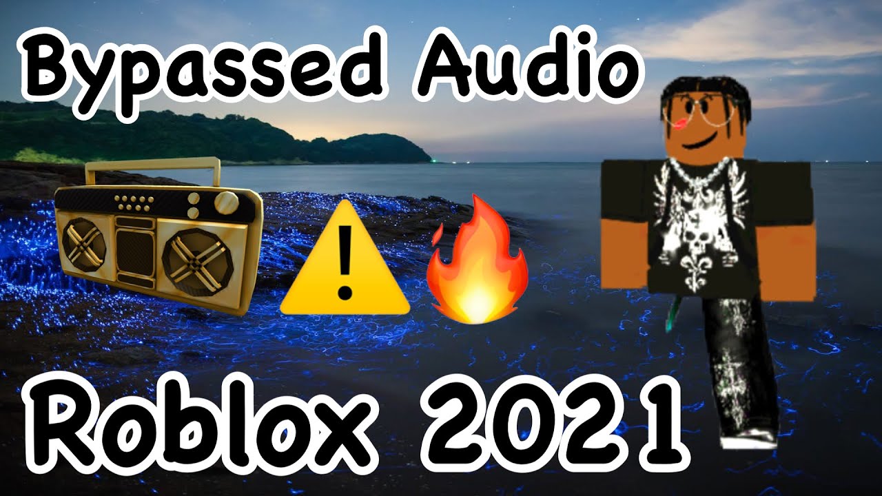 Loud All Rare Bypassed Roblox Ids Codes Newest And Loudest