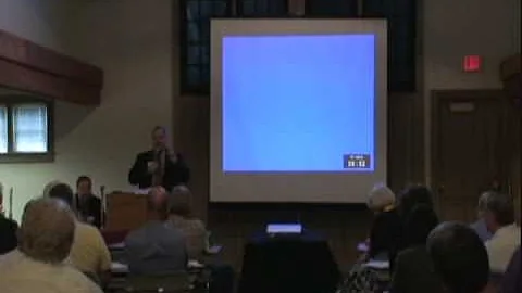 Kenneth Green's Presenation at the Minnesota Clima...