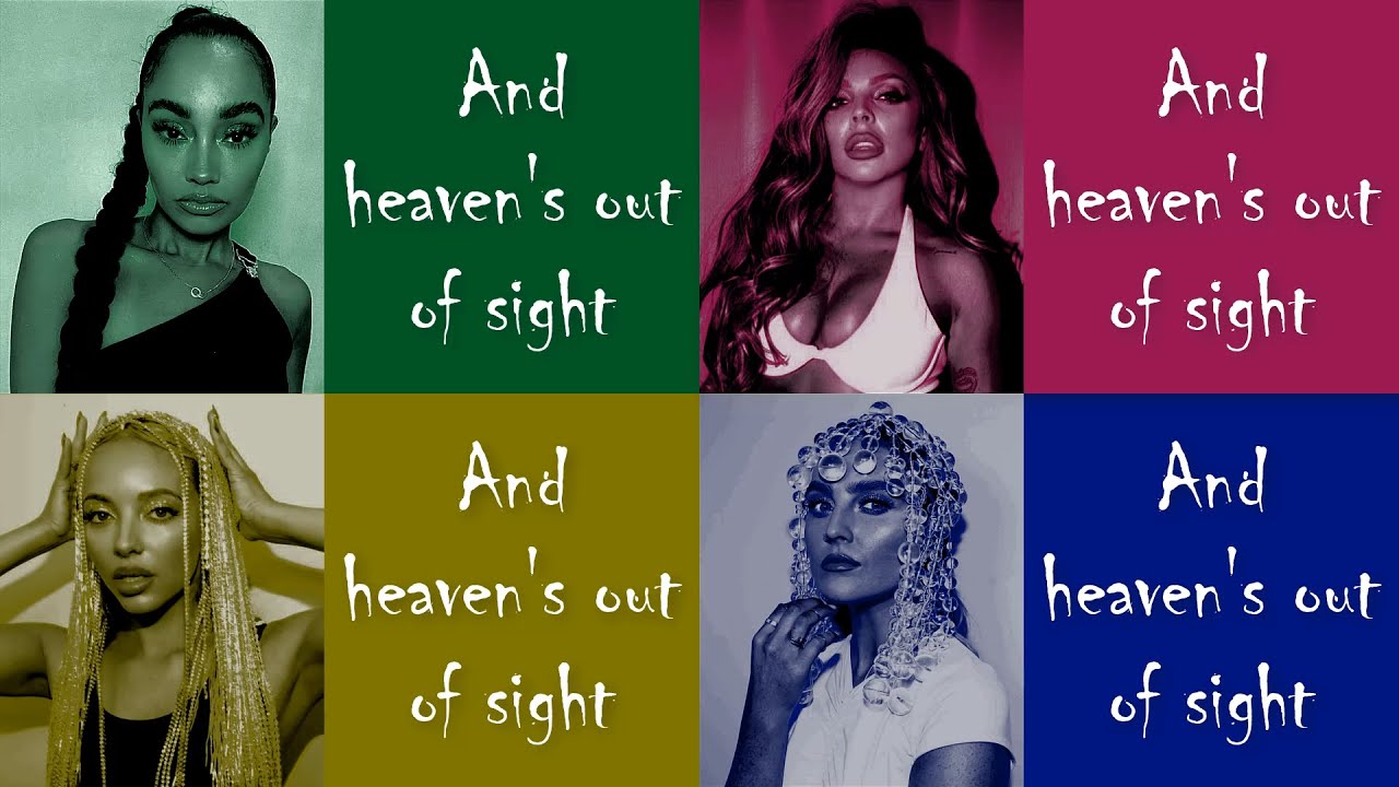 How Would Little Mix Sing...All Good Girls Go To Hell by Billie Eilish