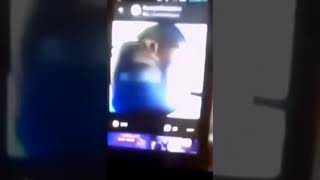 Dropping a phone so it fucking dies