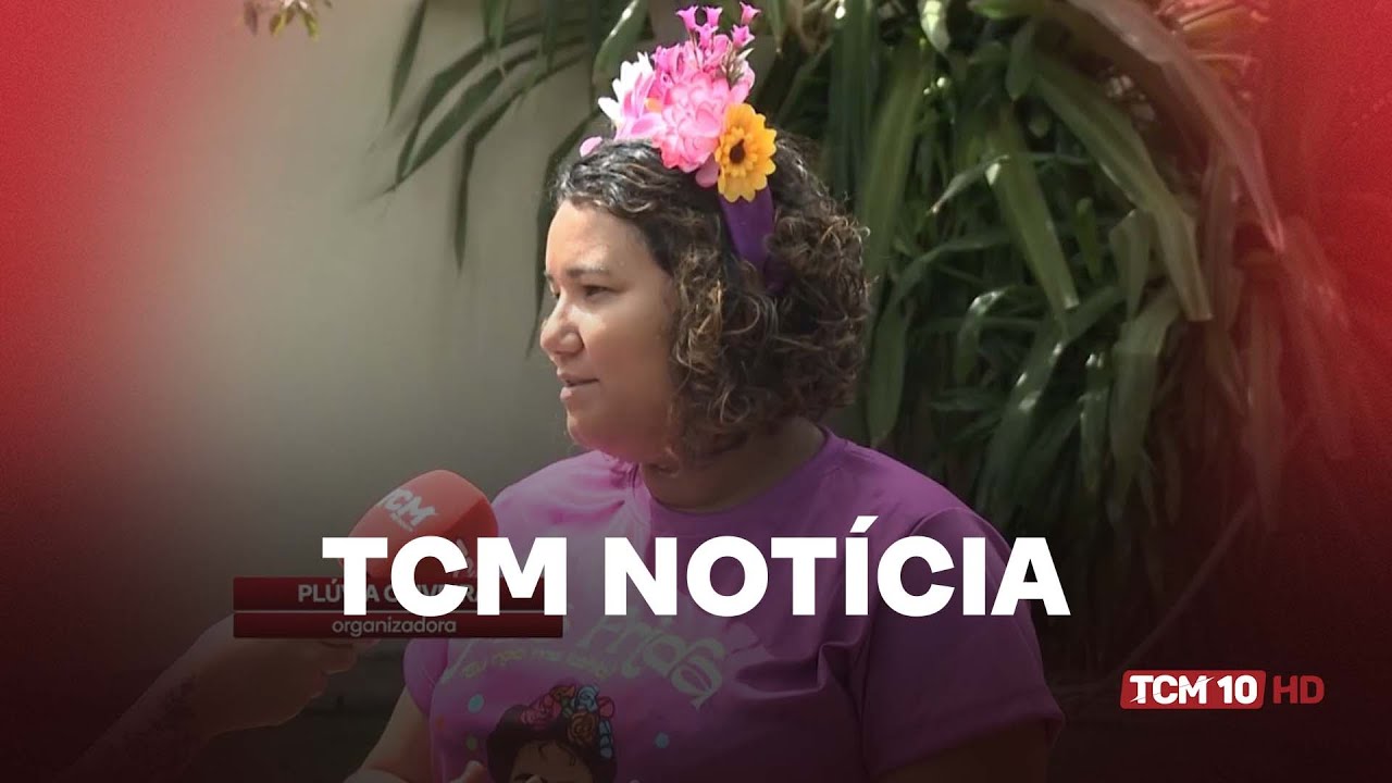 TCM Notícia - Veja programação do Bloco Alô Frida 2023