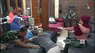 WHAT IS FELT WHEN HUMANITY IS ENTERED BY THE DEVIL'S NATION