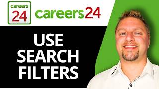 How to Use Careers24 Search Filters and Saved Searches | Careers24 Tutorial 2026