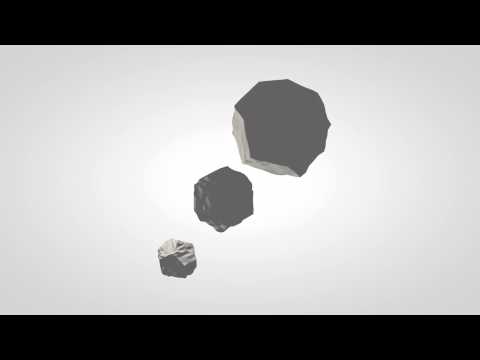 MoGraph Displace Step Effector Render