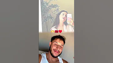 مس دعاء مع صاحب الأغنية شخصيا 