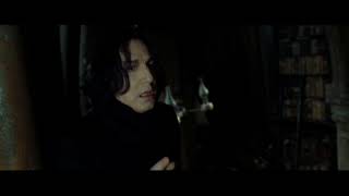 You said you'd keep her safe! | Severus Snape fanvideo