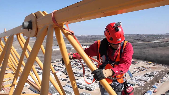 TSL Tower Crane Rescue