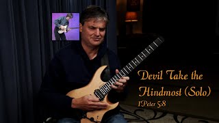 Devil Take The Hindmost Solo ( Allan Holdsworth )
