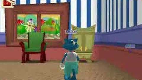 Toontown clone