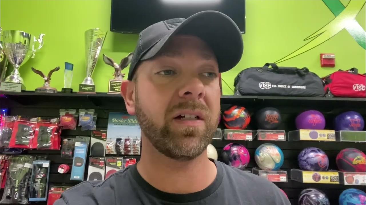 Do this to create a more consistent feel bowling YouTube