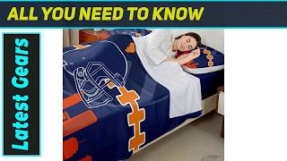 Erosebridal Football Sheets: Touchdown for Your Bedroom!