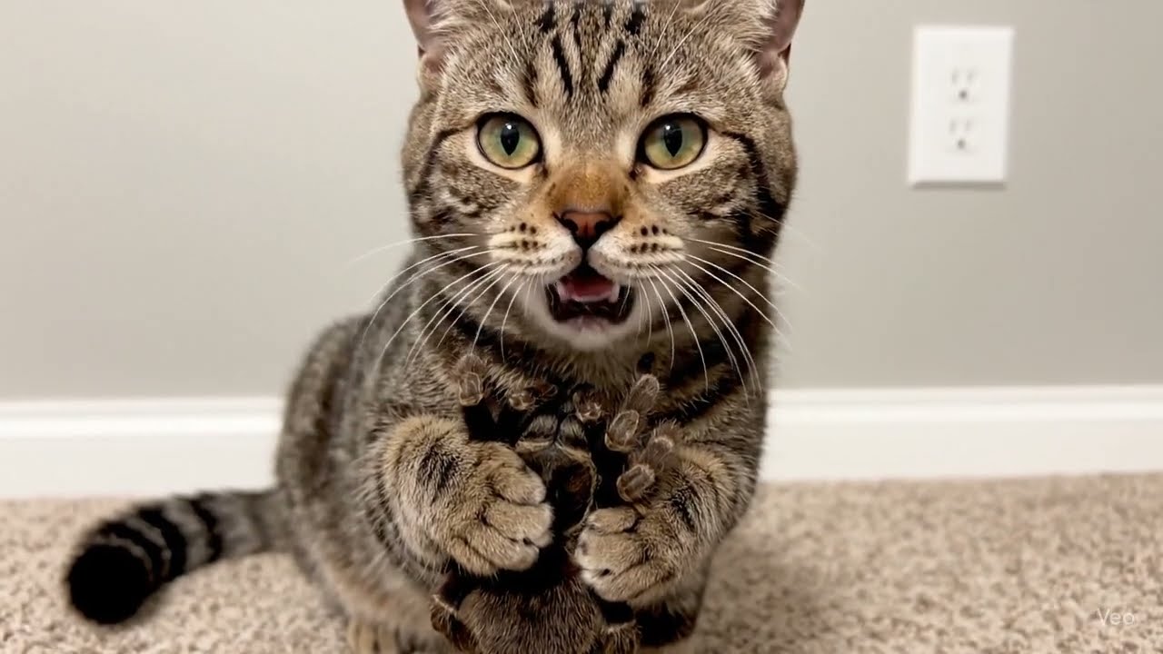 My Cat Ate a TARANTULA?! 🙀 