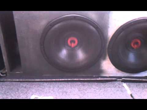 quantum 12 subwoofers