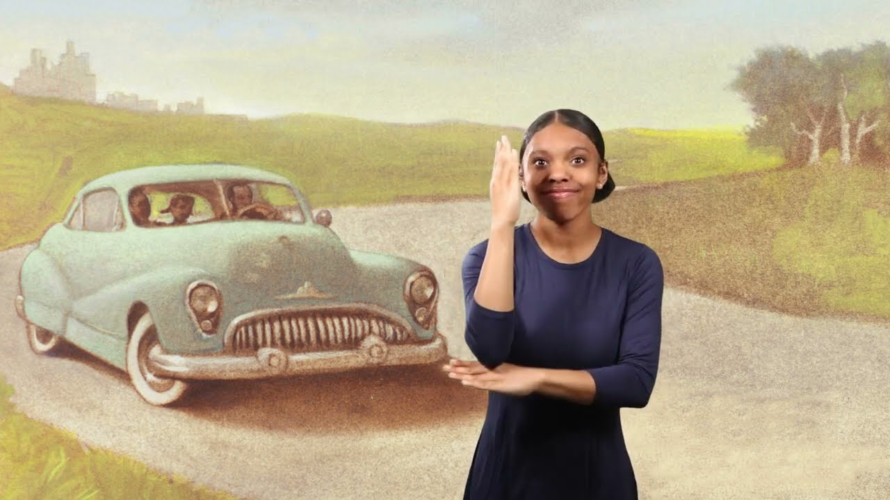 Ruth and the Green Book