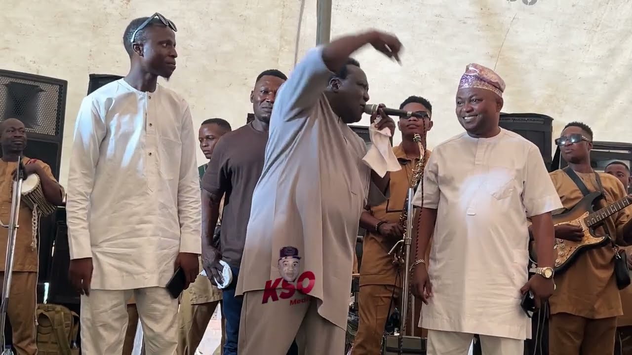 Fuji Under Fire? King Saheed Osupa Issues Strong Warning to Bloggers Stirring Trouble