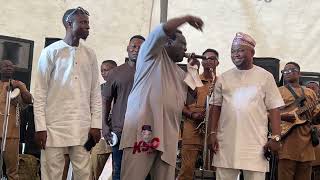 Fuji Under Fire? King Saheed Osupa Issues Strong Warning to Bloggers Stirring Trouble Profile