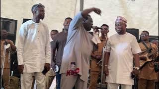 Fuji Under Fire? King Saheed Osupa Issues Strong Warning to Bloggers Stirring Trouble