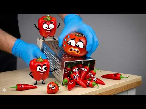 Laugh Out Loud with Unforgettable Animated Doodles Skits