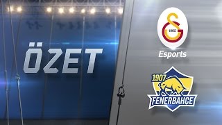 Galatasaray Esports (Gs) Vs 1907 Fenerbahçe Espor (Fb) 2. Maç Özeti Kış Mevsimi 2. Hafta