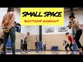 SMALL SPACE Full Bootcamp Workout!!! Trainers Guide #64