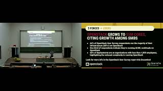 The VMware Transition  and the OpenInfra Response