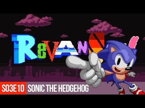 Video till Revansch! spelar första Sonic The Hedgehog