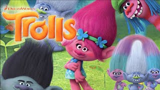 Trolls All About The Trolls - Dreamworks - Read Aloud Kids Storybook