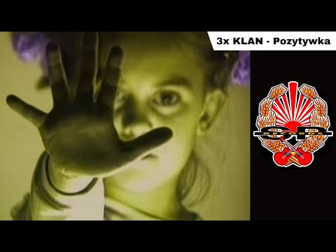 3x KLAN - Pozytywka [OFFICIAL VIDEO]