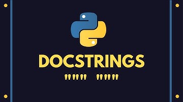 Concepts Simplified #6: Docstrings