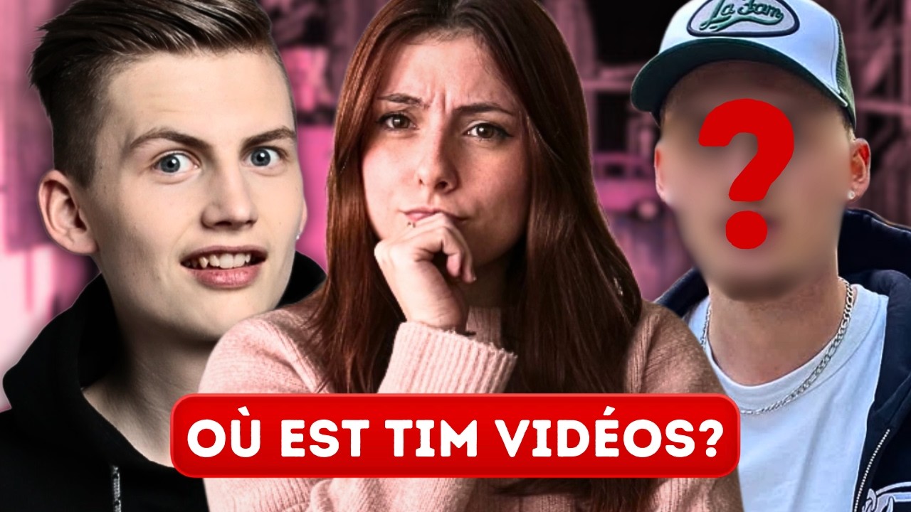 Tim Bot Youtube Tim Vidéos ne reviendra JAMAIS sur YouTube - YouTube