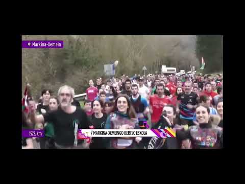 Korrika 2024 - video from Leartiker