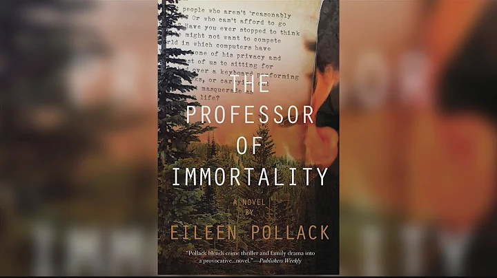 Author Eileen Pollack on her new book hitting the ...