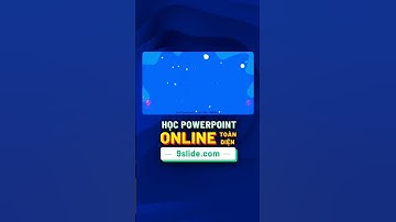 Phối màu #PowerPoint chuyên nghiệp và thần tốc với Giáo trình và Bộ công cụ #9Slide ưu việt 💡