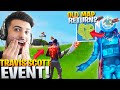 EVERYTHING In The Travis Scott EVENT! *OLD MAP* Returning? - Fortnite Battle Royale Skin Gameplay
