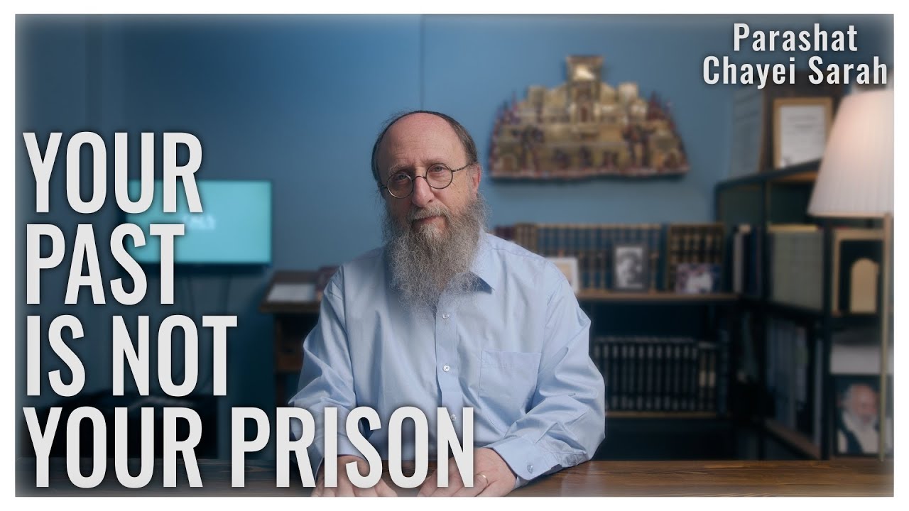 Парашат Хаей Сара 5786 | Становясь сосудом для Шхины