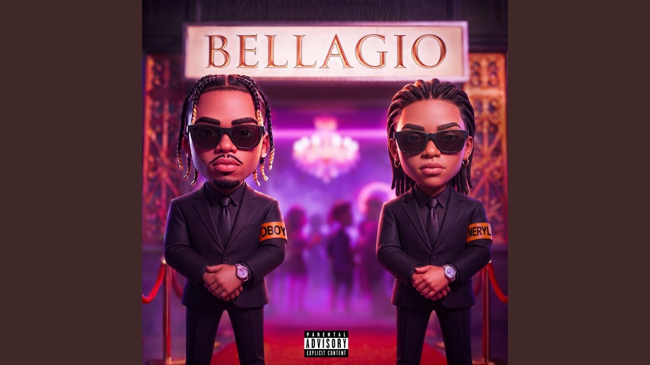 Watch BELLAGIO on YouTube Watch BELLAGIO on YouTube