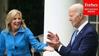 President Joe Biden & First Lady Jill Biden Host Cinco De Mayo Reception At The White House