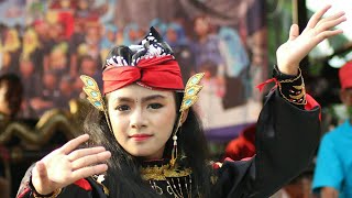 CELENG CANTIK (BELLA) - TARI YAKSO - MENAK SOPAL @WONO AGUNG 13 OKTOBER 2019
