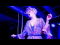 Ina Forsman - Devil May Dance Tonight, Blues Caravan, Merlin, Stuttgart, 17,02.2016