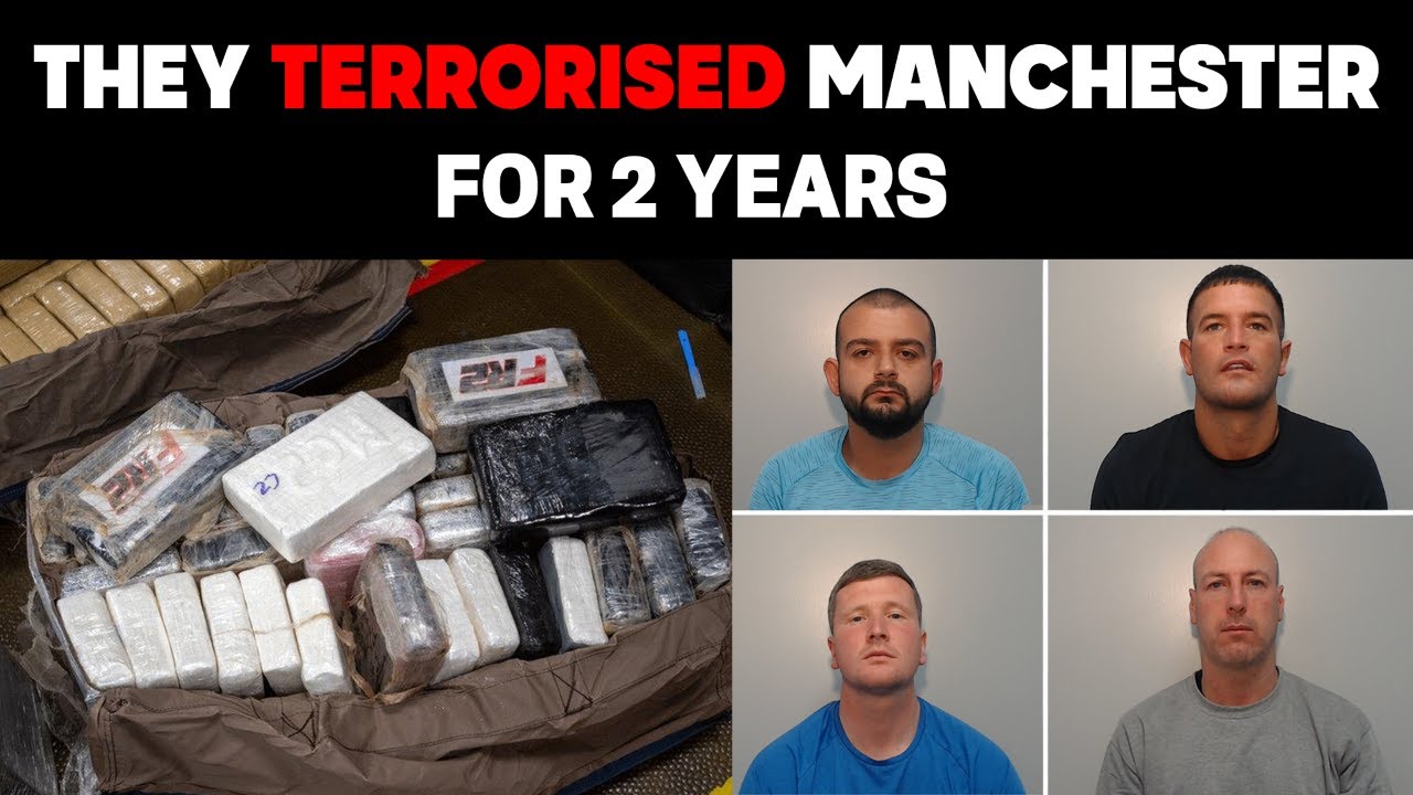 Wigan Gang Ran a Drug Empire From a Skip Yard, But Their Greed Brought Them Down – True Crime