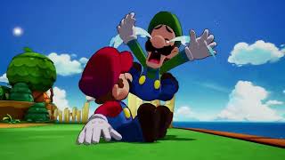 videogamedunkey! Mario and Luigi s 5 10 Blundership
