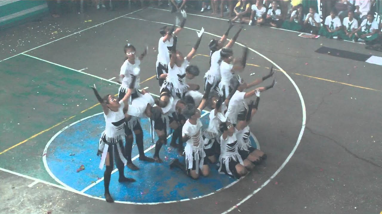 OLAssumption '12 Liwanag sa Dilim (Elimination Round / SAAP)